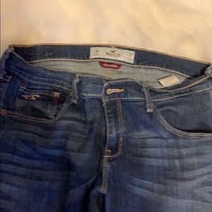 Blue jeans